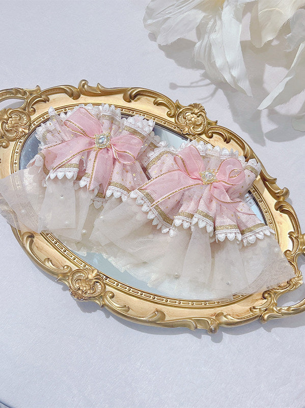 Lophiel Miss Lu Kemi original design long bride Lolita princess dress