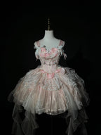 Song of the Ocean, Mermaid Princess Light Lolita dress original
