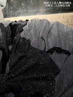 Winter Long Birthday Adult Evening Dress