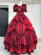 Meow Fruit Sensen Original Tana Manor Classical Elements Fairy Skirt Extension Petticoat