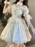 Midsummer Dream Original Lolita Fairy Dress Summer Women's Wear