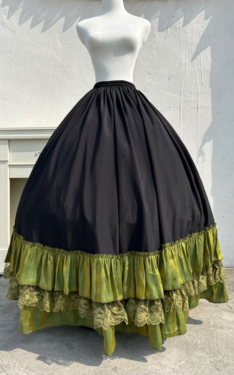 Meow Fruit Sensen Original Tana Manor Classical Elements Fairy Skirt Extension Petticoat