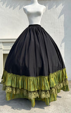 Meow Fruit Sensen Original Tana Manor Classical Elements Fairy Skirt Extension Petticoat