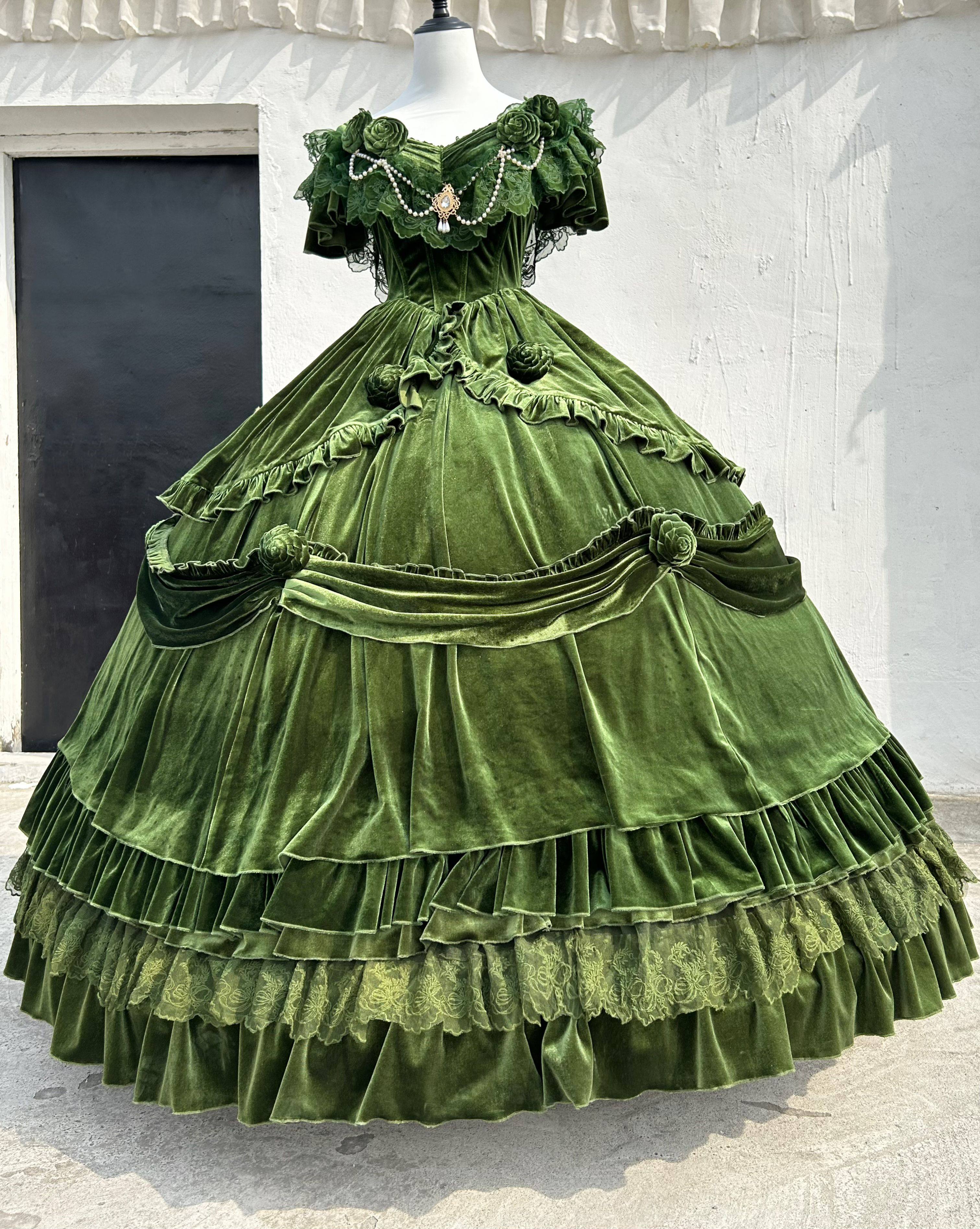 Meow Fruit Sensen Original Tana Manor Classical Elements Fairy Skirt Extension Petticoat