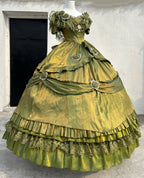 Meow Fruit Sensen Original Tana Manor Classical Elements Fairy Skirt Extension Petticoat