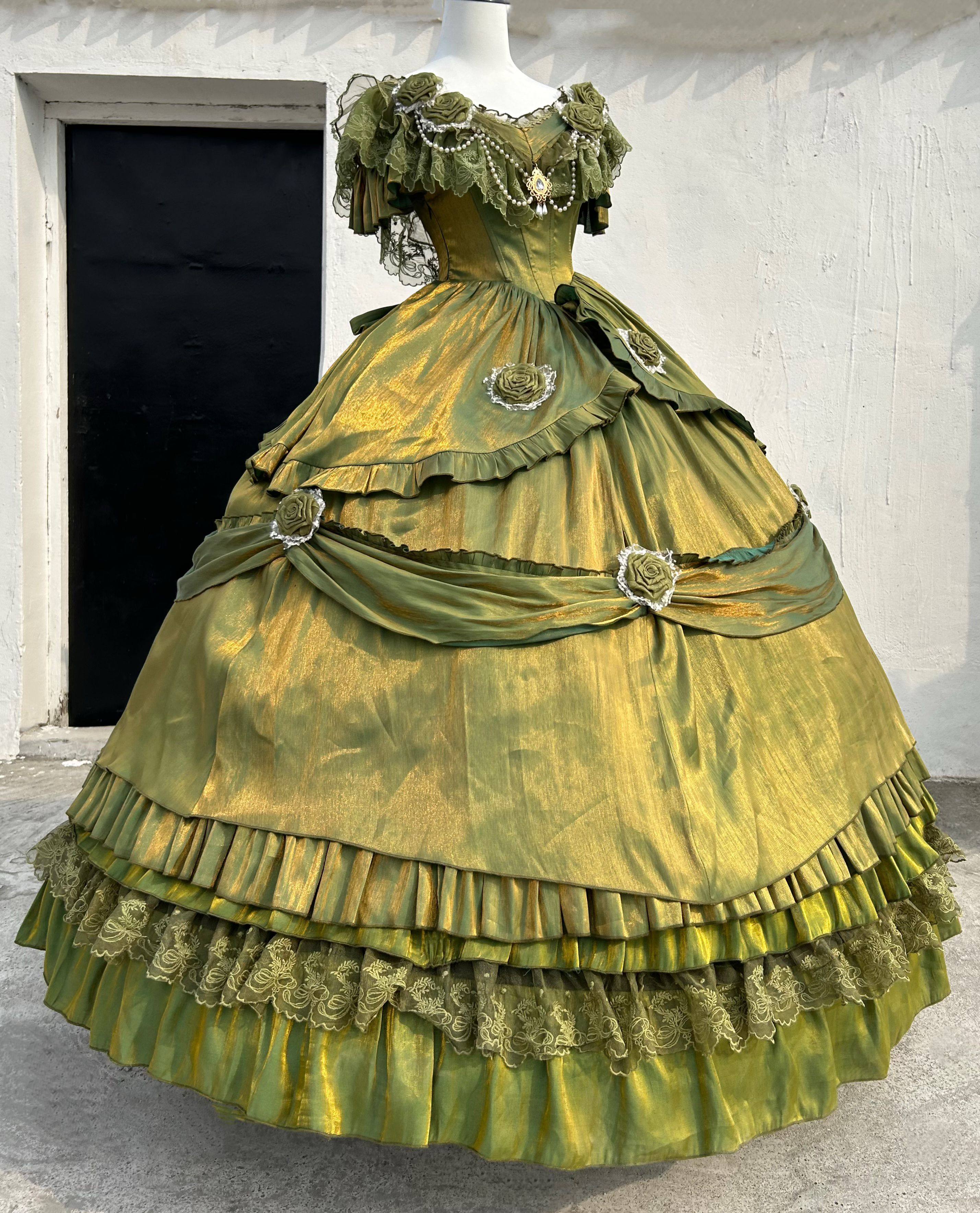 Meow Fruit Sensen Original Tana Manor Classical Elements Fairy Skirt Extension Petticoat