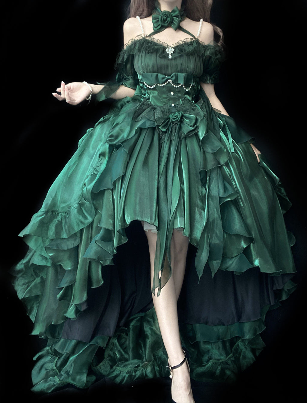 Midsummer Dream Original Lolita Fairy Dress Summer Women's Wear