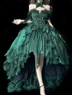Midsummer Dream Original Lolita Fairy Dress Summer Women's Wear