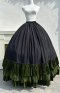 Meow Fruit Sensen Original Tana Manor Classical Elements Fairy Skirt Extension Petticoat