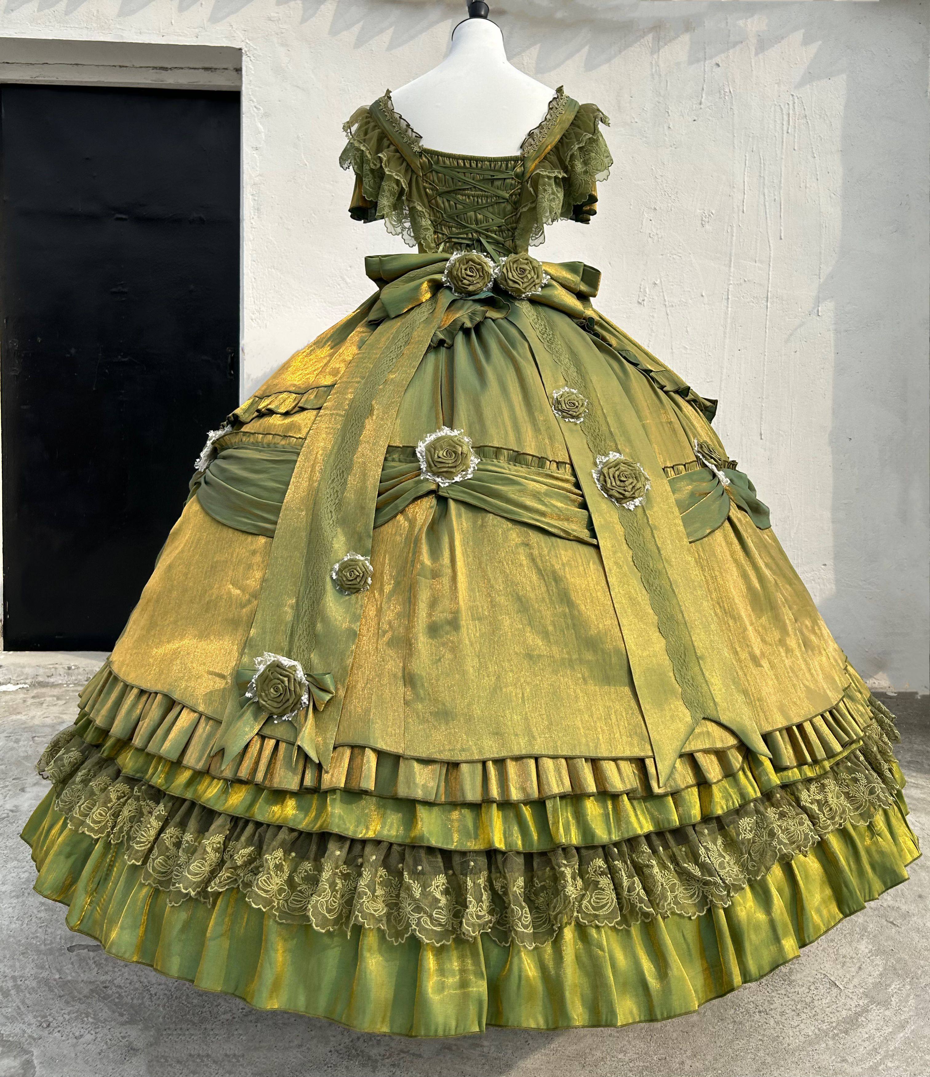 Meow Fruit Sensen Original Tana Manor Classical Elements Fairy Skirt Extension Petticoat