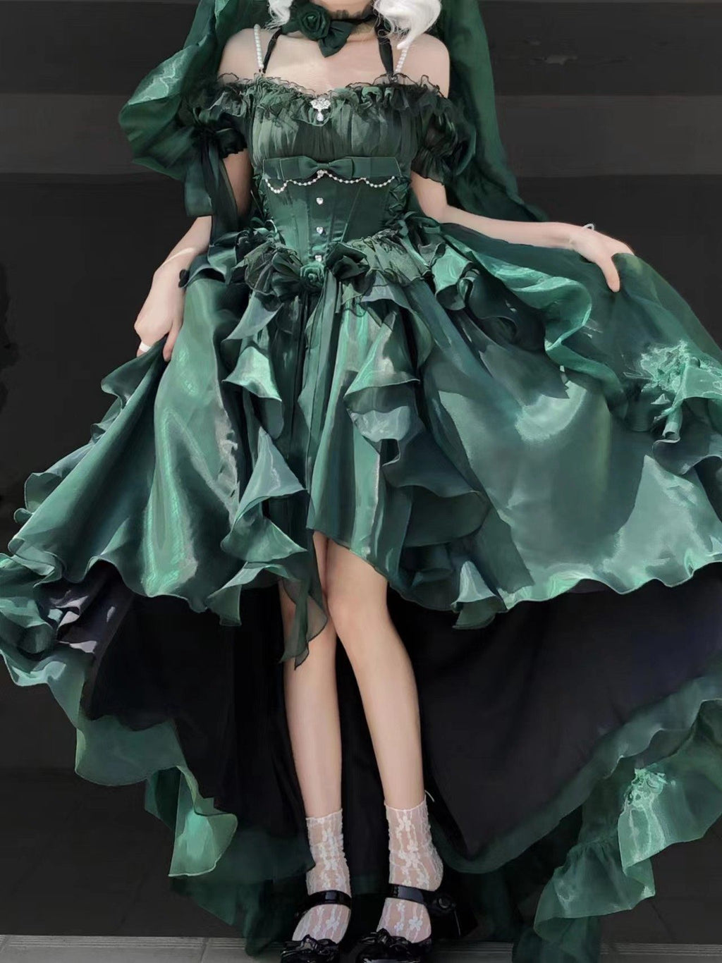 Midsummer Dream Original Lolita Fairy Dress Summer Women's Wear