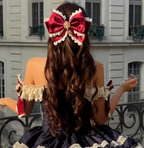 Full [Snow Daughter] Princess Coming-of-Age Ceremony Fairy Tale Birthday Theme Atmosphere Dress Long Dress